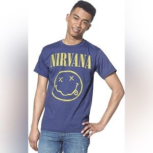Nirvana | Short Sleeve T-shirt